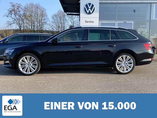 Skoda Superb Combi 1.4 TSI DSG eHybrid 19