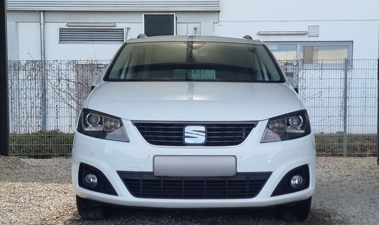 Seat Alhambra 1.4 TSI DSG,5 SITZER,AHK,STANDH,KAMERA