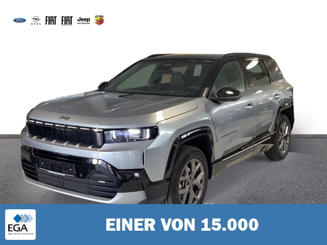 Jeep Compass First Edition MHEV **VOLLAUSSTATTUNG**