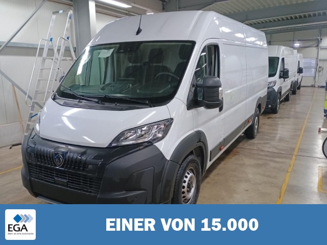 Peugeot Boxer Kasten Hochraum 435 L4H2  Navi Kamera