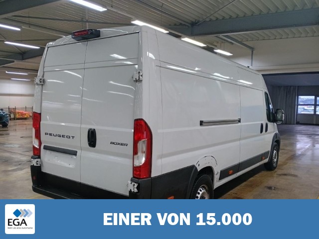Peugeot Boxer Kasten Hochraum 435 L4H2  Navi Kamera