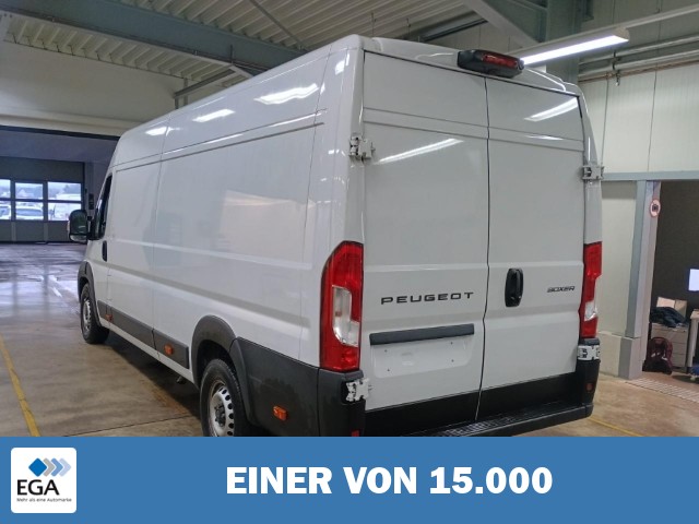 Peugeot Boxer Kasten Hochraum 435 L4H2  Navi Kamera