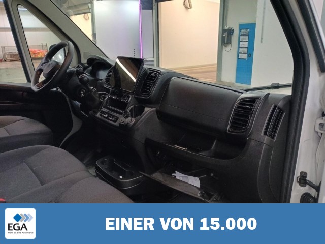 Peugeot Boxer Kasten Hochraum 435 L4H2  Navi Kamera