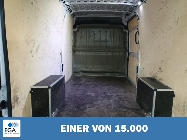 Peugeot Boxer Kasten Hochraum 435 L4H2  Navi Kamera