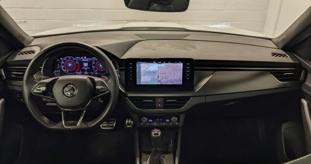 Skoda Kamiq Monte Carlo 1.5 TSI CarPlay Pano KAM DAB