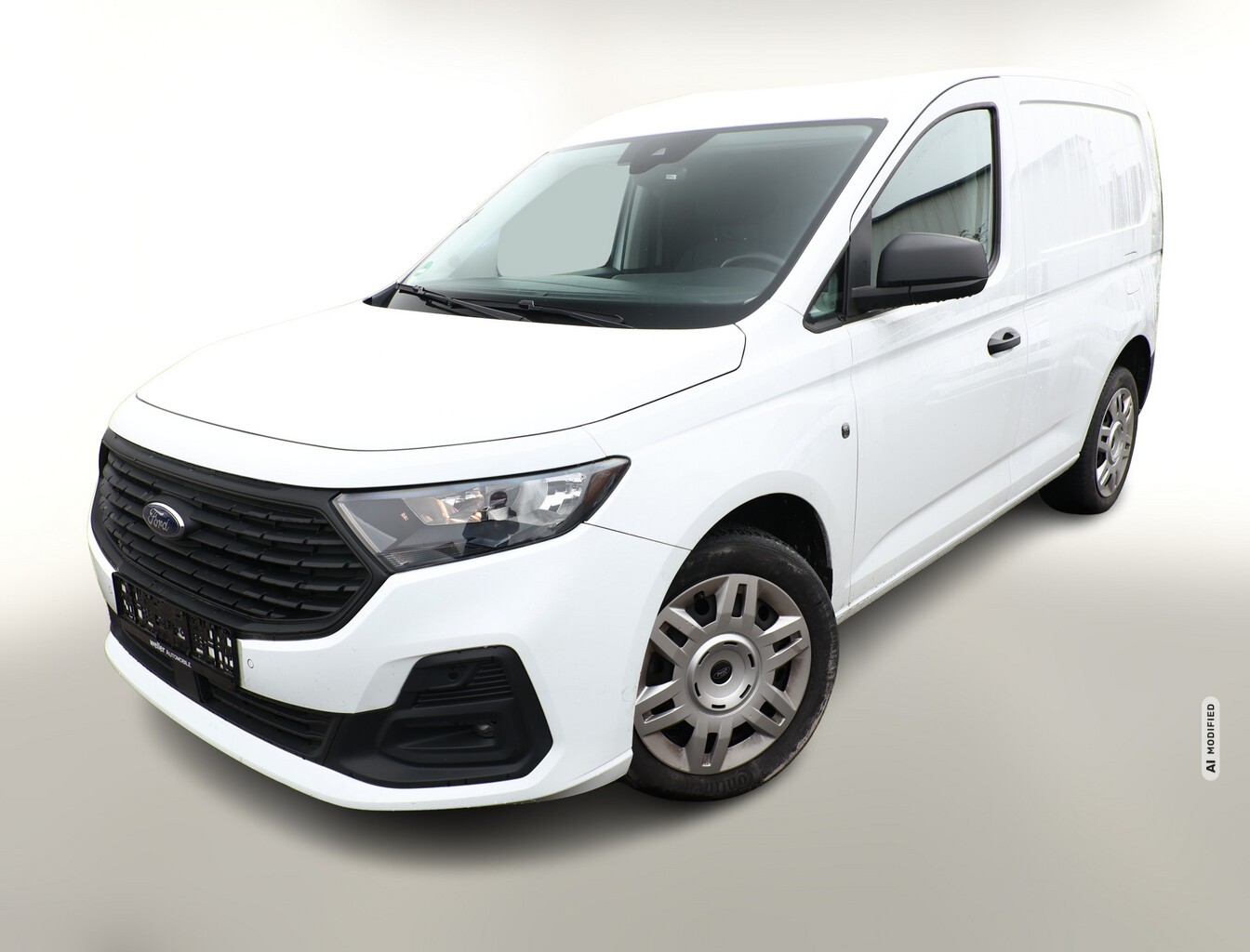 Ford Transit Connect 2.0 EcoBlue 122 Aut L1 Trend AHK