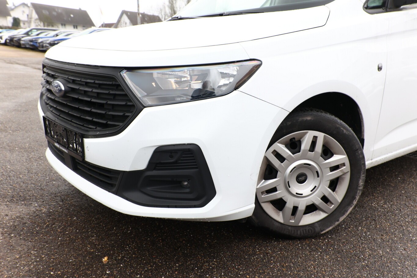 Ford Transit Connect 2.0 EcoBlue 122 Aut L1 Trend AHK
