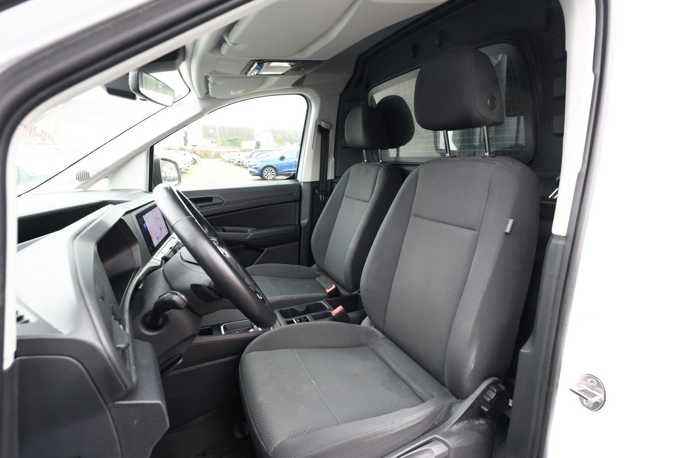 Ford Transit Connect 2.0 EcoBlue 122 Aut L1 Trend AHK