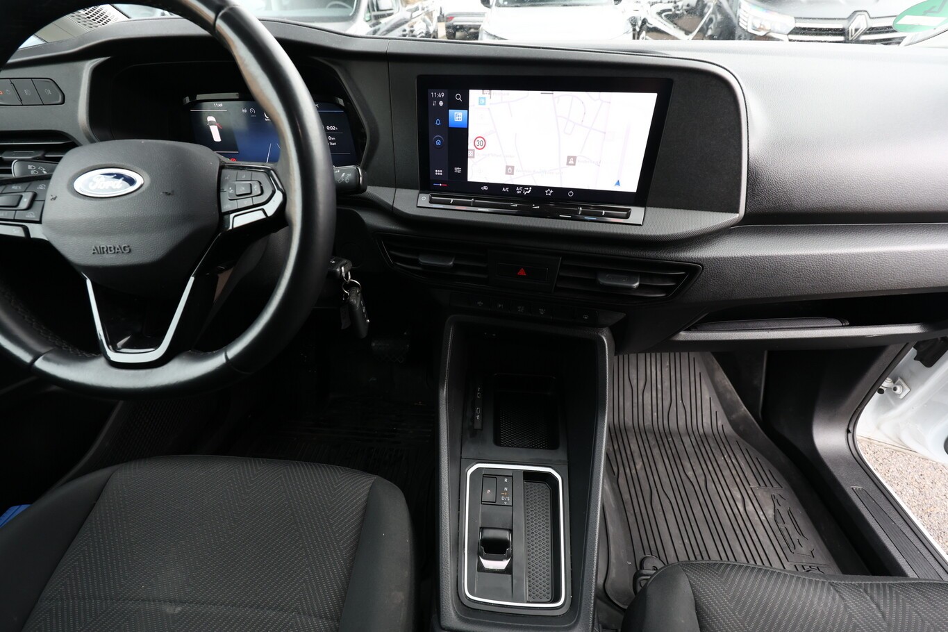 Ford Transit Connect 2.0 EcoBlue 122 Aut L1 Trend AHK