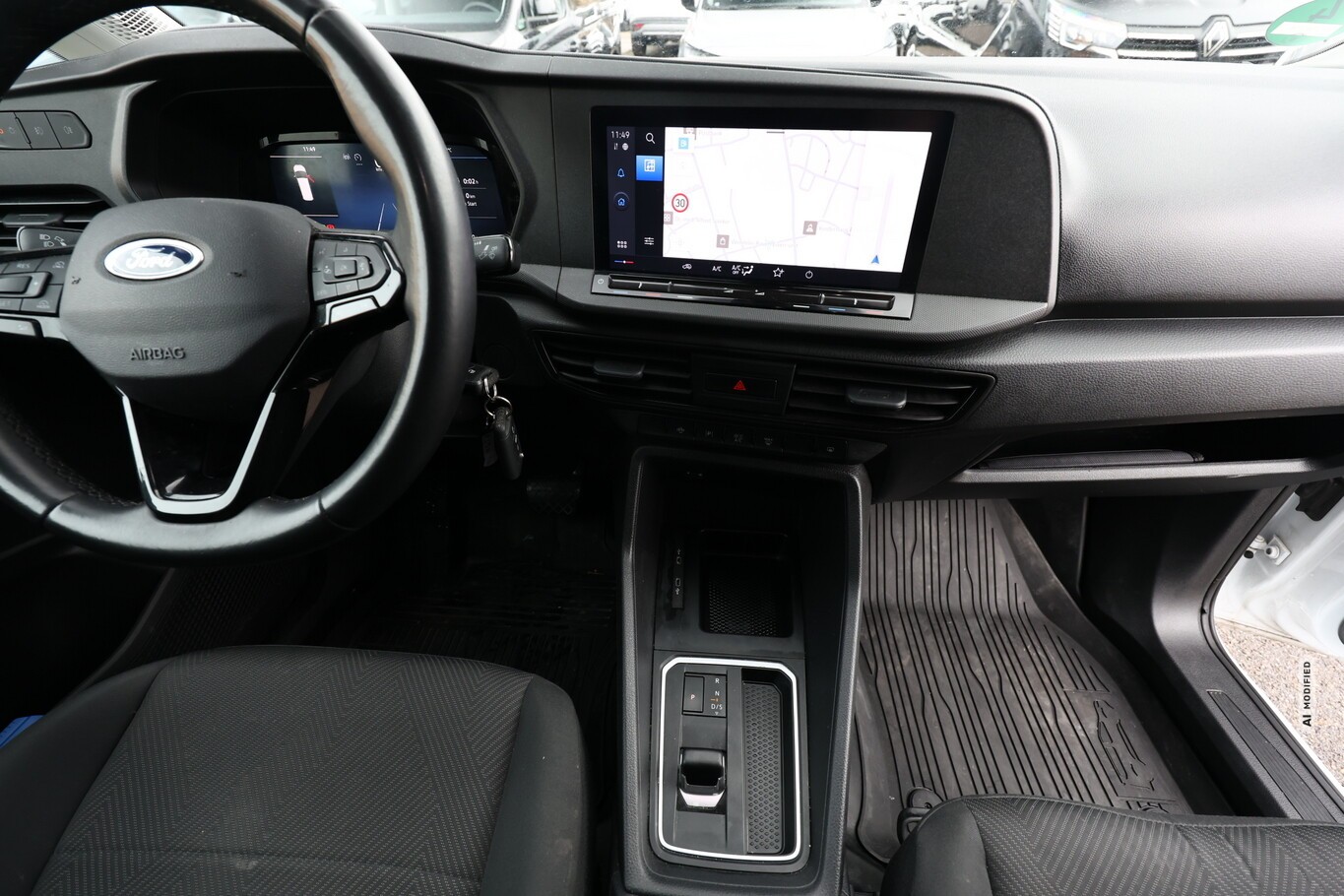 Ford Transit Connect 2.0 EcoBlue 122 Aut L1 Trend AHK