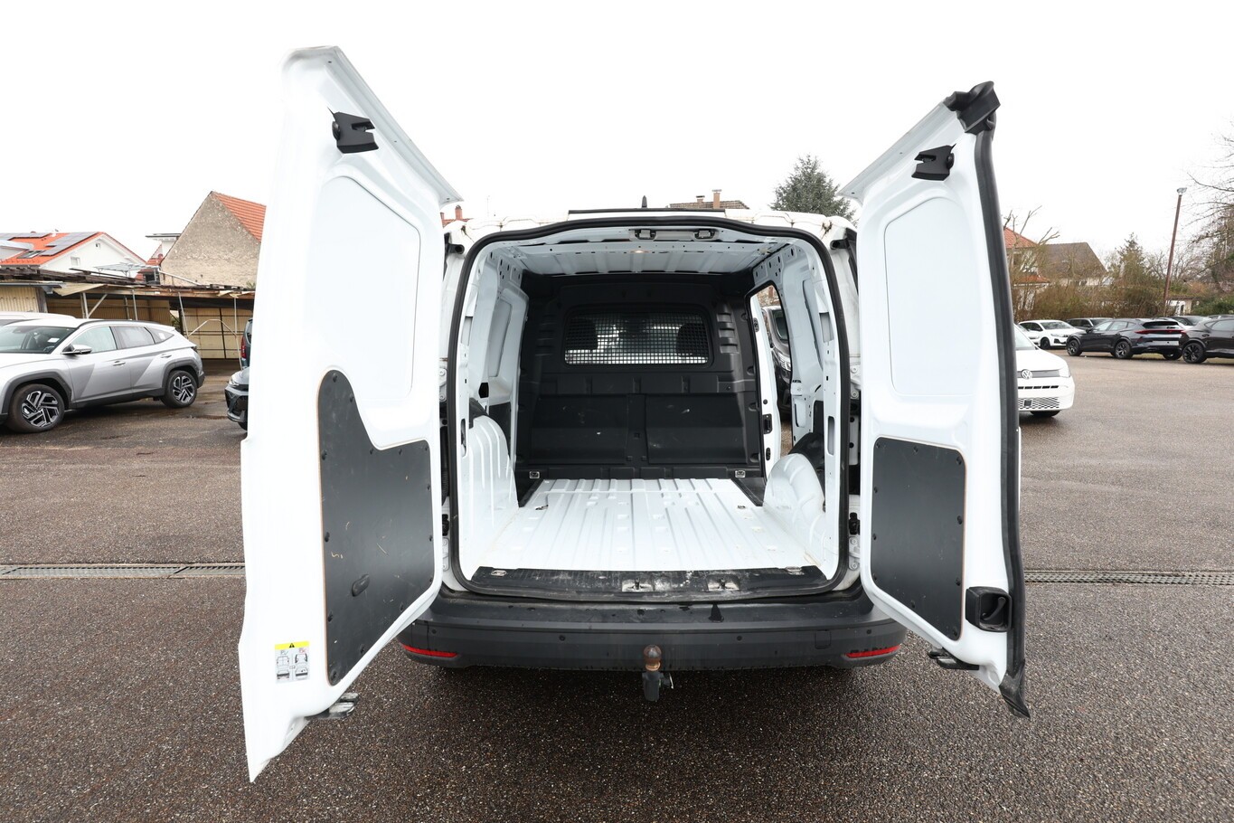 Ford Transit Connect 2.0 EcoBlue 122 Aut L1 Trend AHK