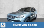 Bild Jeep Compass Upland Plug-In Hybrid 4WD LED ACC Apple CarPlay Android Auto Mehrzonenkl