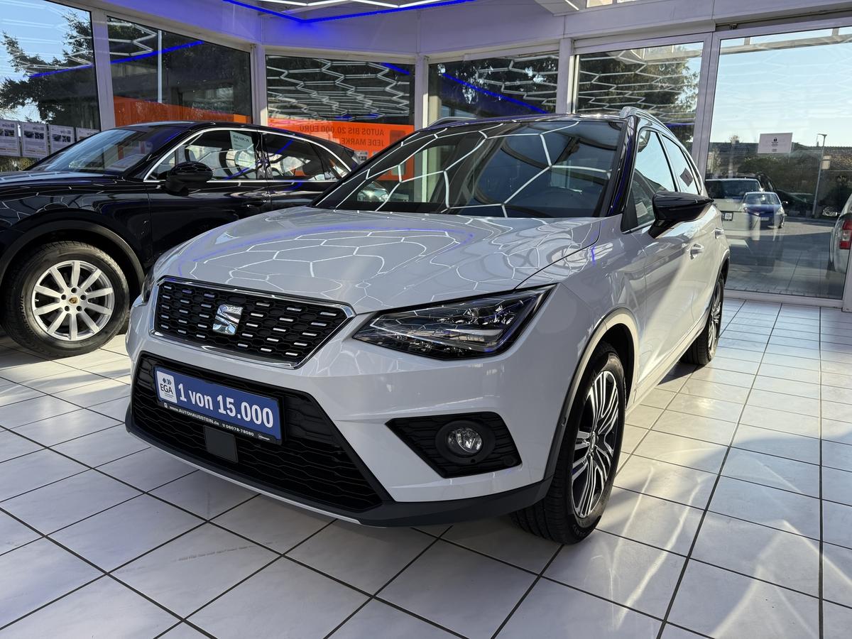 Seat Arona 1.0 TSI Xcellence OPF (EURO 6d-TEMP) 