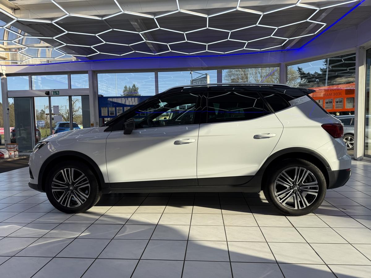 Seat Arona 1.0 TSI Xcellence OPF (EURO 6d-TEMP) 