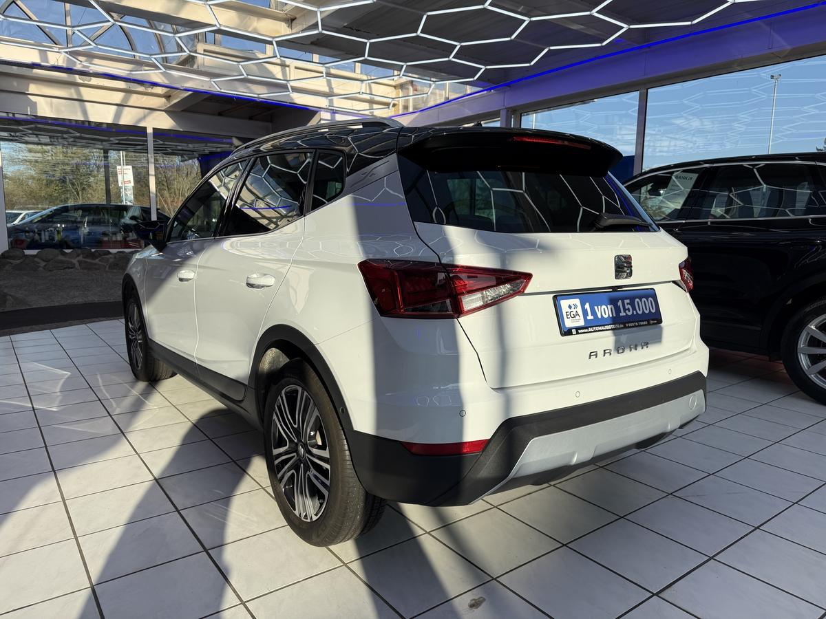 Seat Arona 1.0 TSI Xcellence OPF (EURO 6d-TEMP) 
