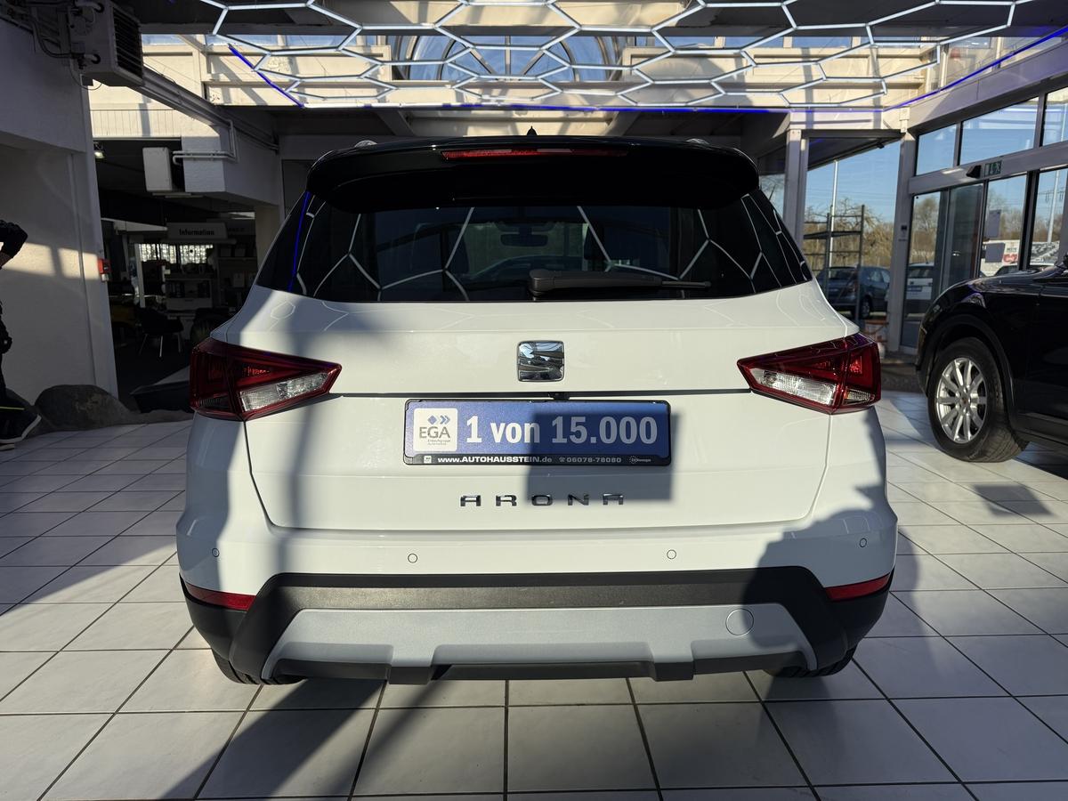 Seat Arona 1.0 TSI Xcellence OPF (EURO 6d-TEMP) 