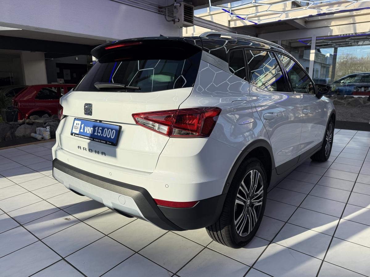 Seat Arona 1.0 TSI Xcellence OPF (EURO 6d-TEMP) 