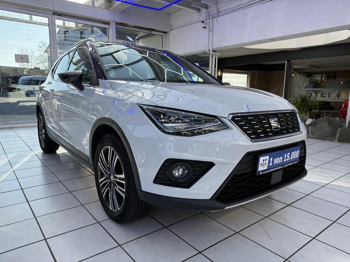 Seat Arona 1.0 TSI Xcellence OPF (EURO 6d-TEMP) 