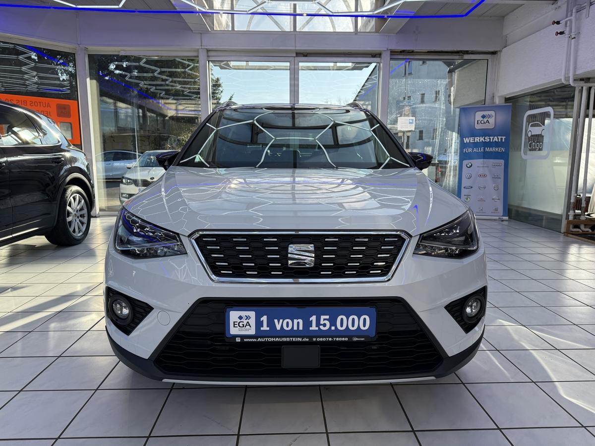 Seat Arona 1.0 TSI Xcellence OPF (EURO 6d-TEMP) 