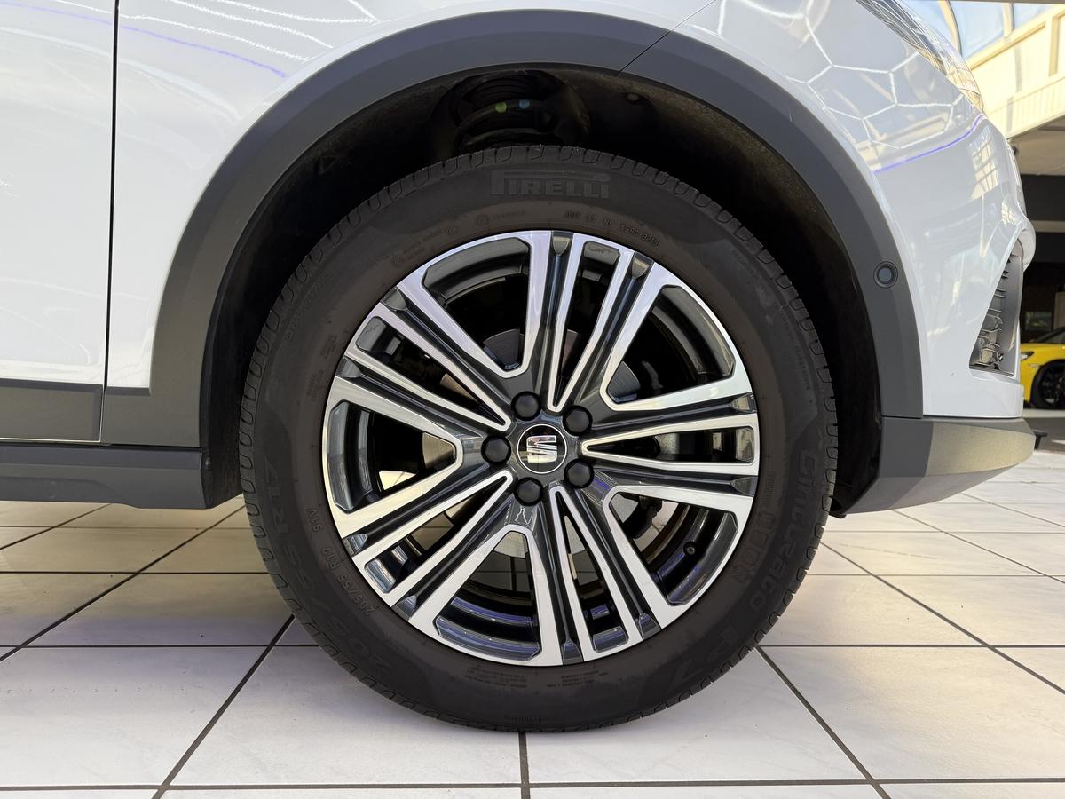 Seat Arona 1.0 TSI Xcellence OPF (EURO 6d-TEMP) 