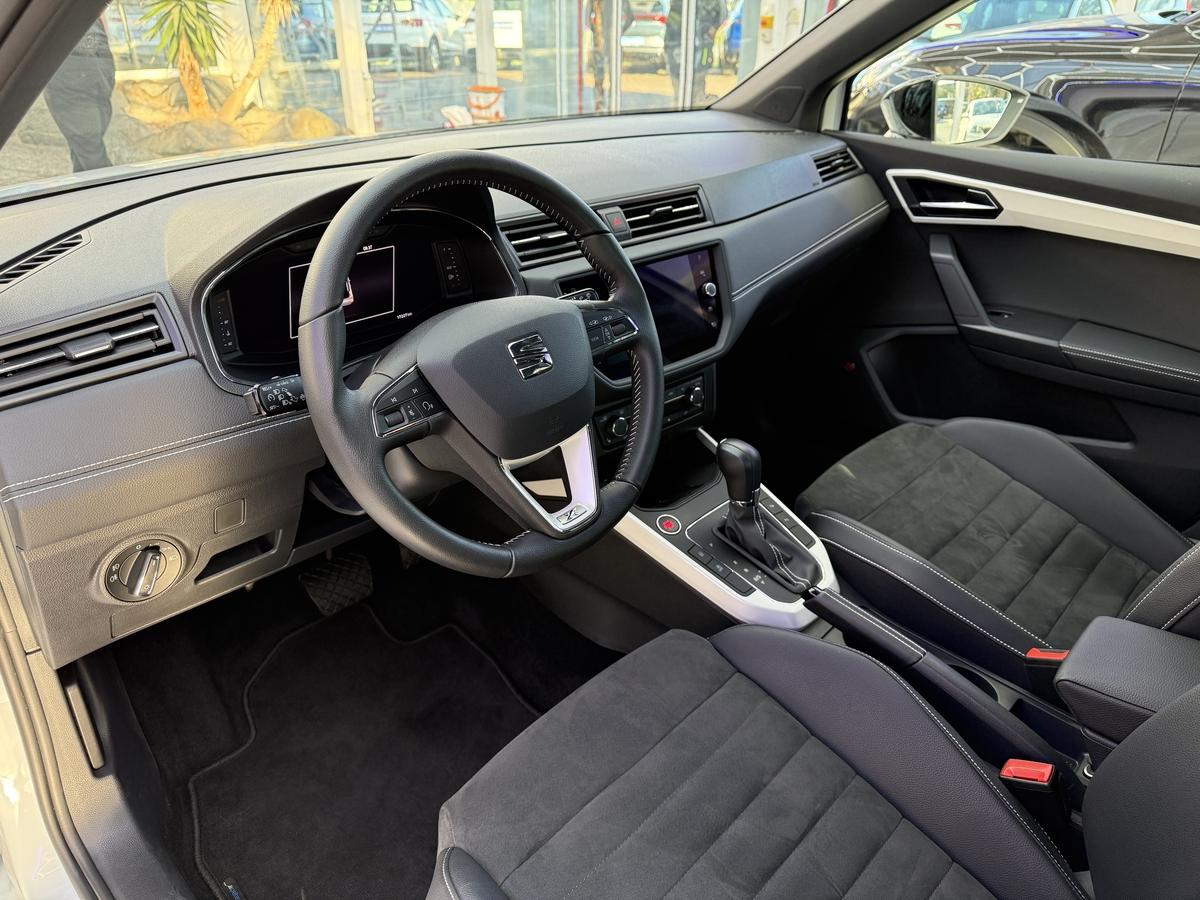 Seat Arona 1.0 TSI Xcellence OPF (EURO 6d-TEMP) 