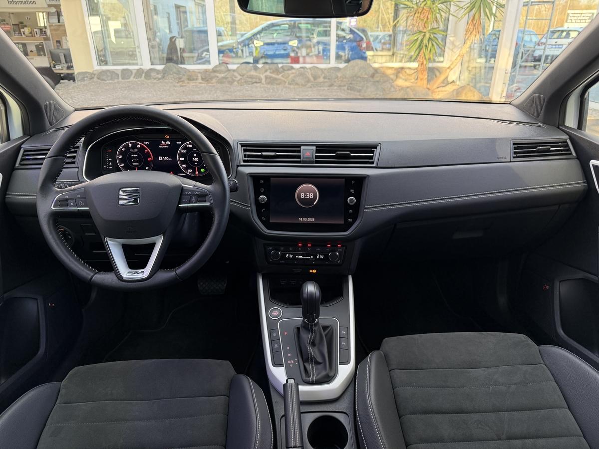 Seat Arona 1.0 TSI Xcellence OPF (EURO 6d-TEMP) 