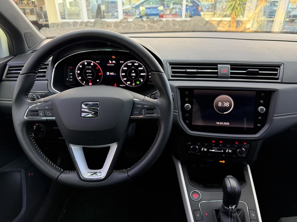 Seat Arona 1.0 TSI Xcellence OPF (EURO 6d-TEMP) 