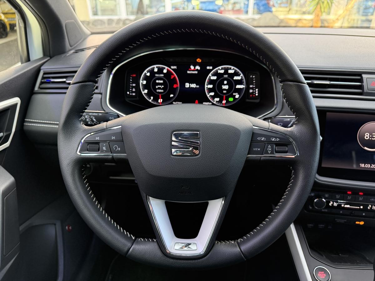 Seat Arona 1.0 TSI Xcellence OPF (EURO 6d-TEMP) 