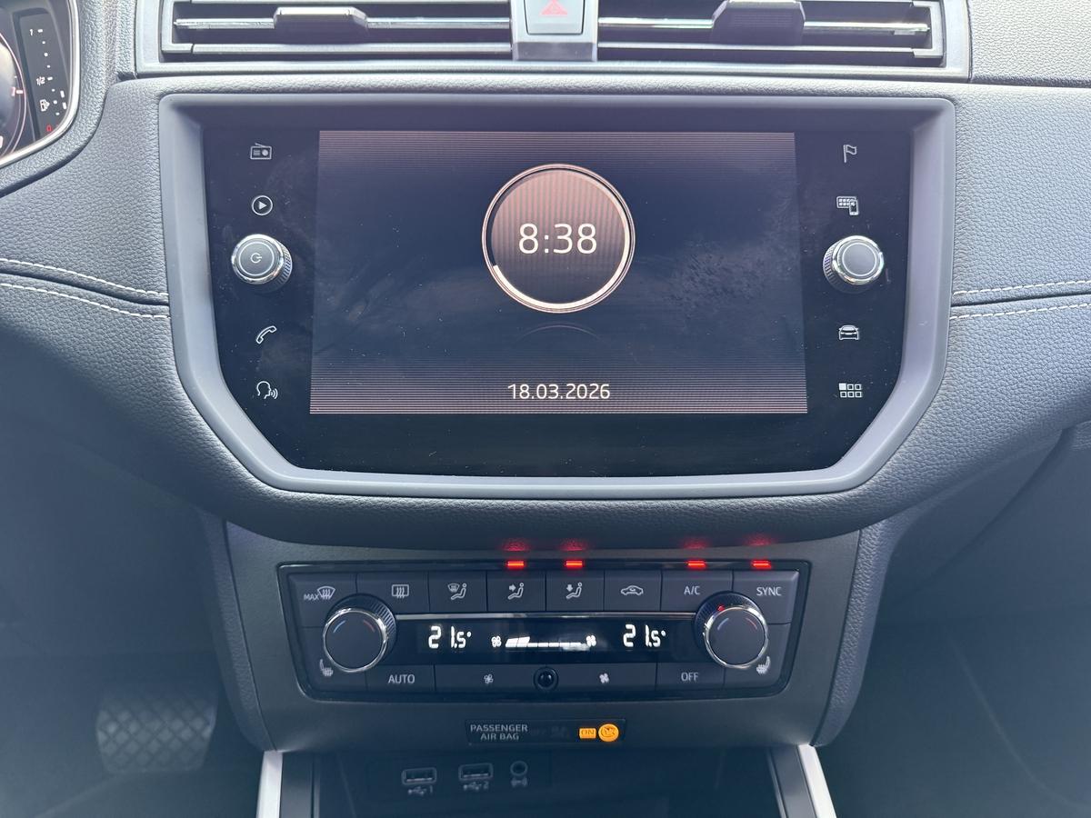 Seat Arona 1.0 TSI Xcellence OPF (EURO 6d-TEMP) 