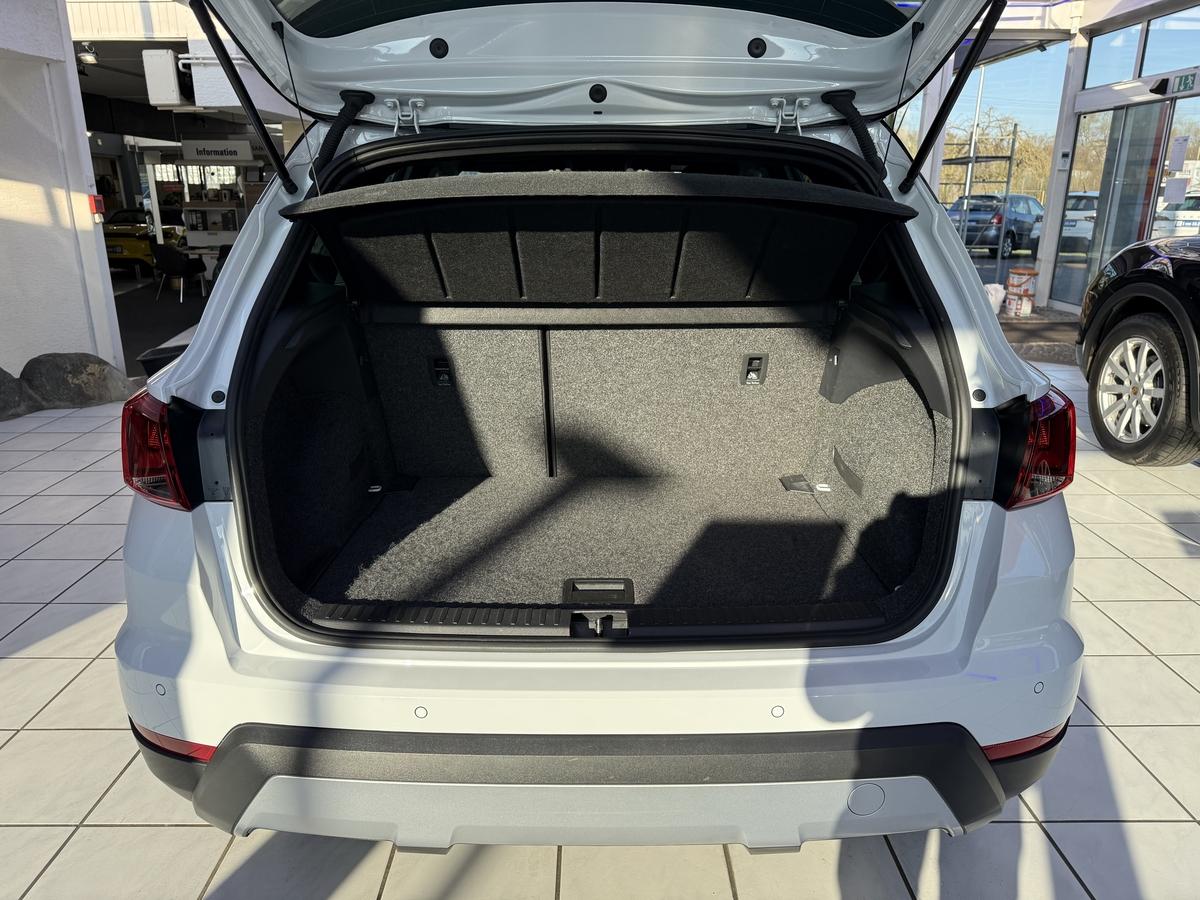 Seat Arona 1.0 TSI Xcellence OPF (EURO 6d-TEMP) 