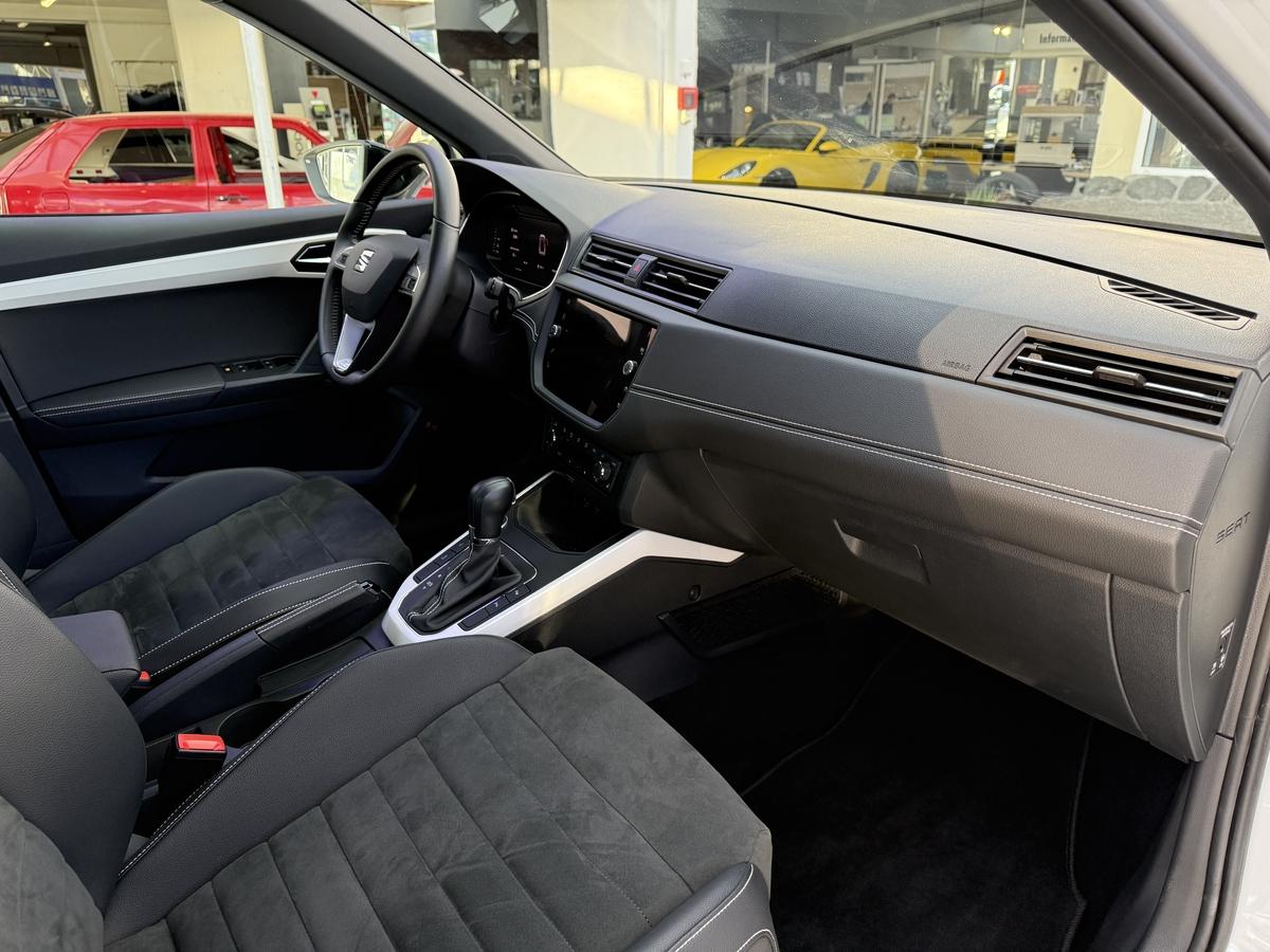 Seat Arona 1.0 TSI Xcellence OPF (EURO 6d-TEMP) 