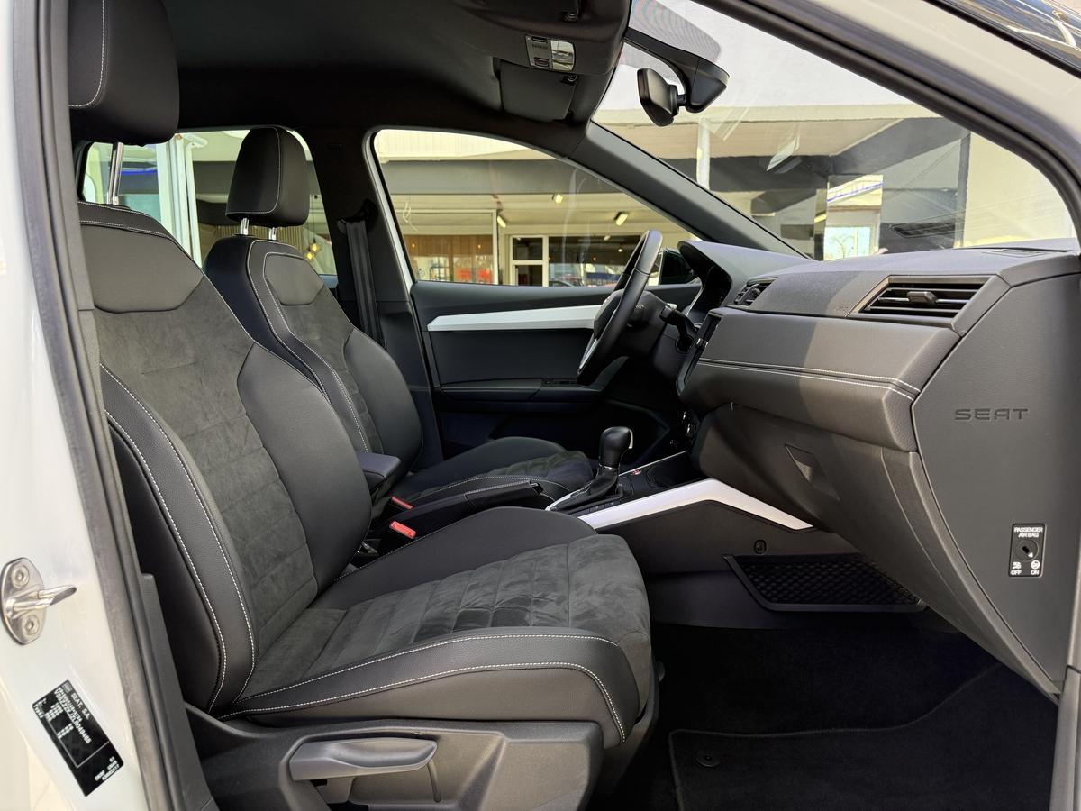 Seat Arona 1.0 TSI Xcellence OPF (EURO 6d-TEMP) 