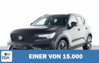 Bild Volvo XC40 Plus Black Edition 2WD StandHZG Digitales Cockpit Memory Sitze Soundsystem 
