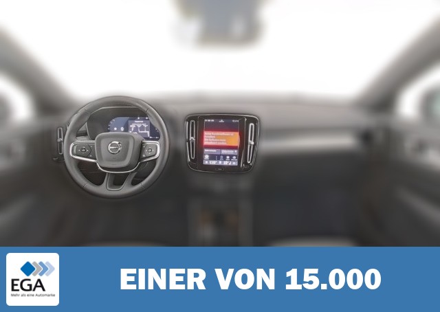 Volvo XC40 B3 Plus Black Edition 2WD StandHZG Memory Sitze Soundsystem HarmanKardon
