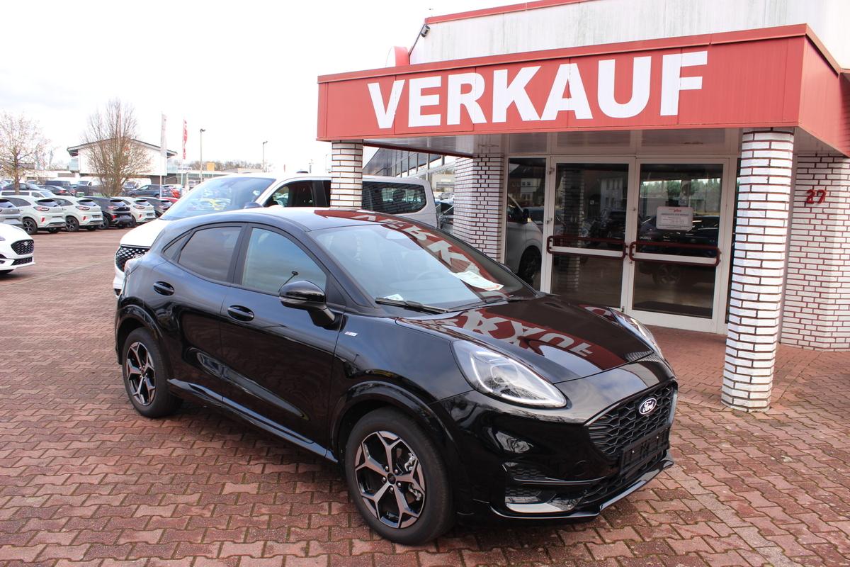 Ford Puma ST Line Automatik 5 Jahre FGS / Winterpaket