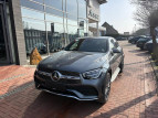 Bild Mercedes-Benz GLC 300 d Coupé AMG 4M LED HUD Pano Distr+ Burmester 