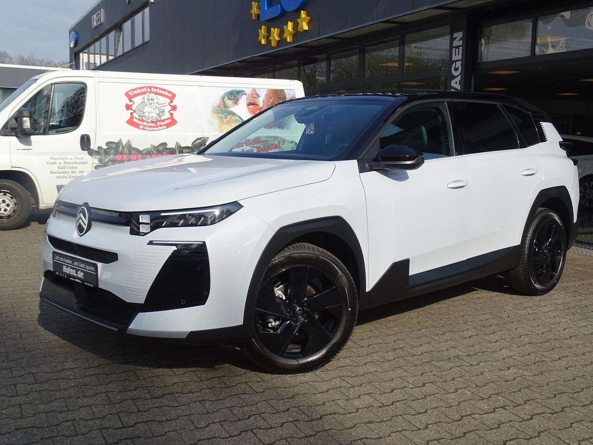 Citroën C5 Aircross 1.2 Mild-Hybrid 145 PLUS Automatik 