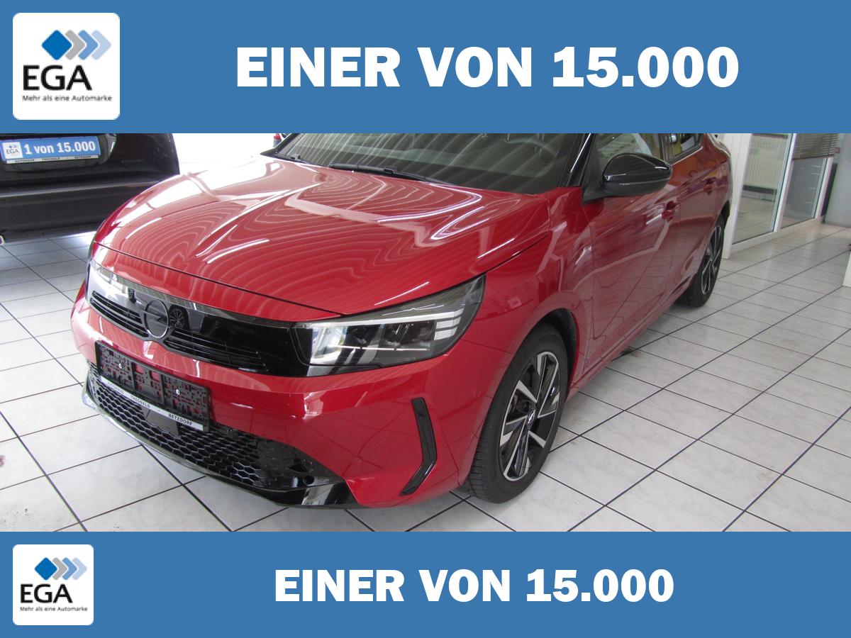 Opel Corsa F 1.2 Turbo GS (EURO 6d)