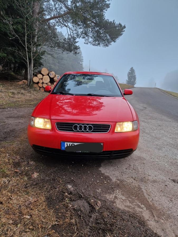 Audi A3 TÜV12/26 Sitzheitzung 