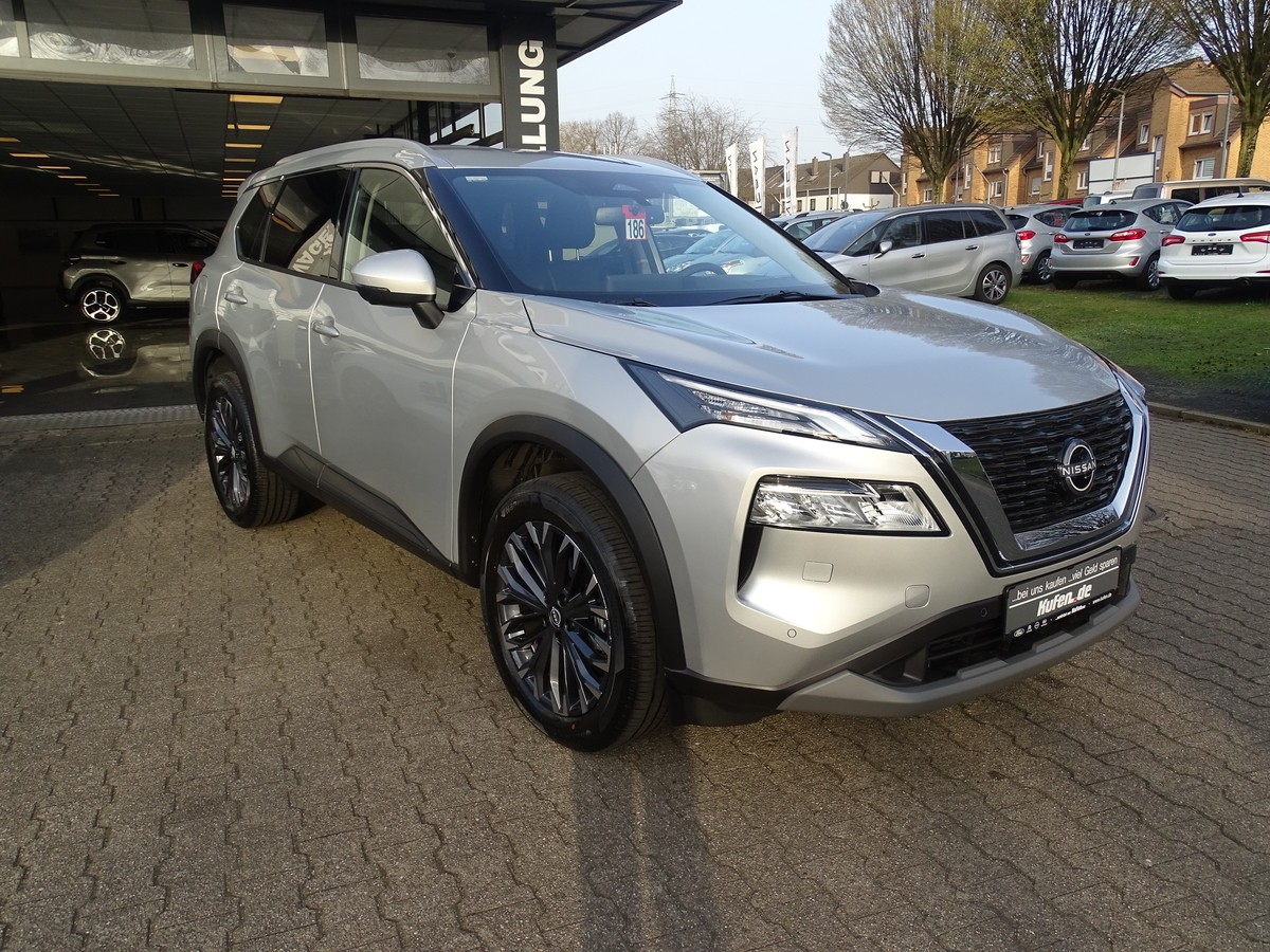 Nissan X-Trail 1.5 VC-T  Mild-Hybrid Xtronic N-Connecta 