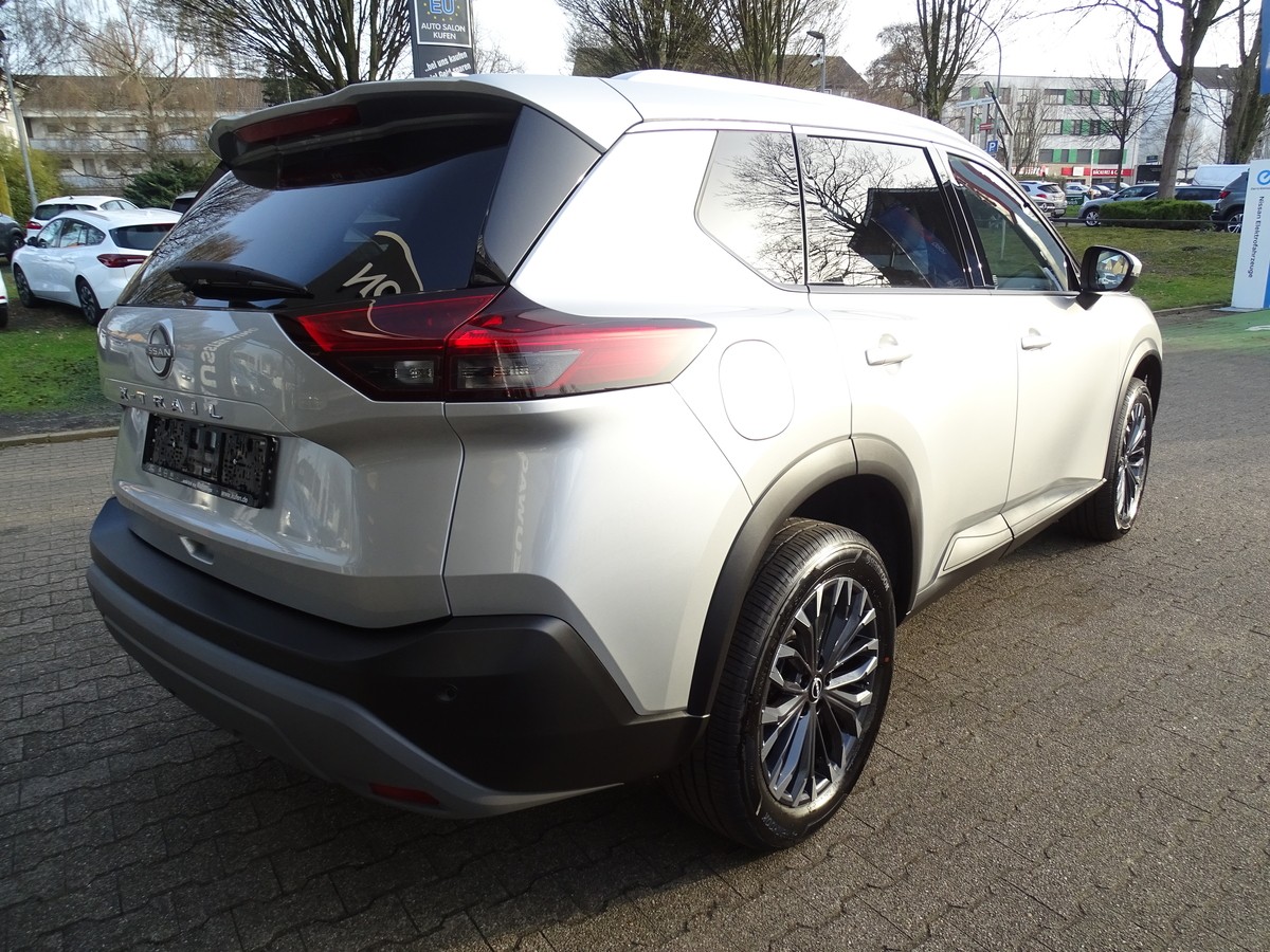 Nissan X-Trail 1.5 VC-T  Mild-Hybrid Xtronic N-Connecta 
