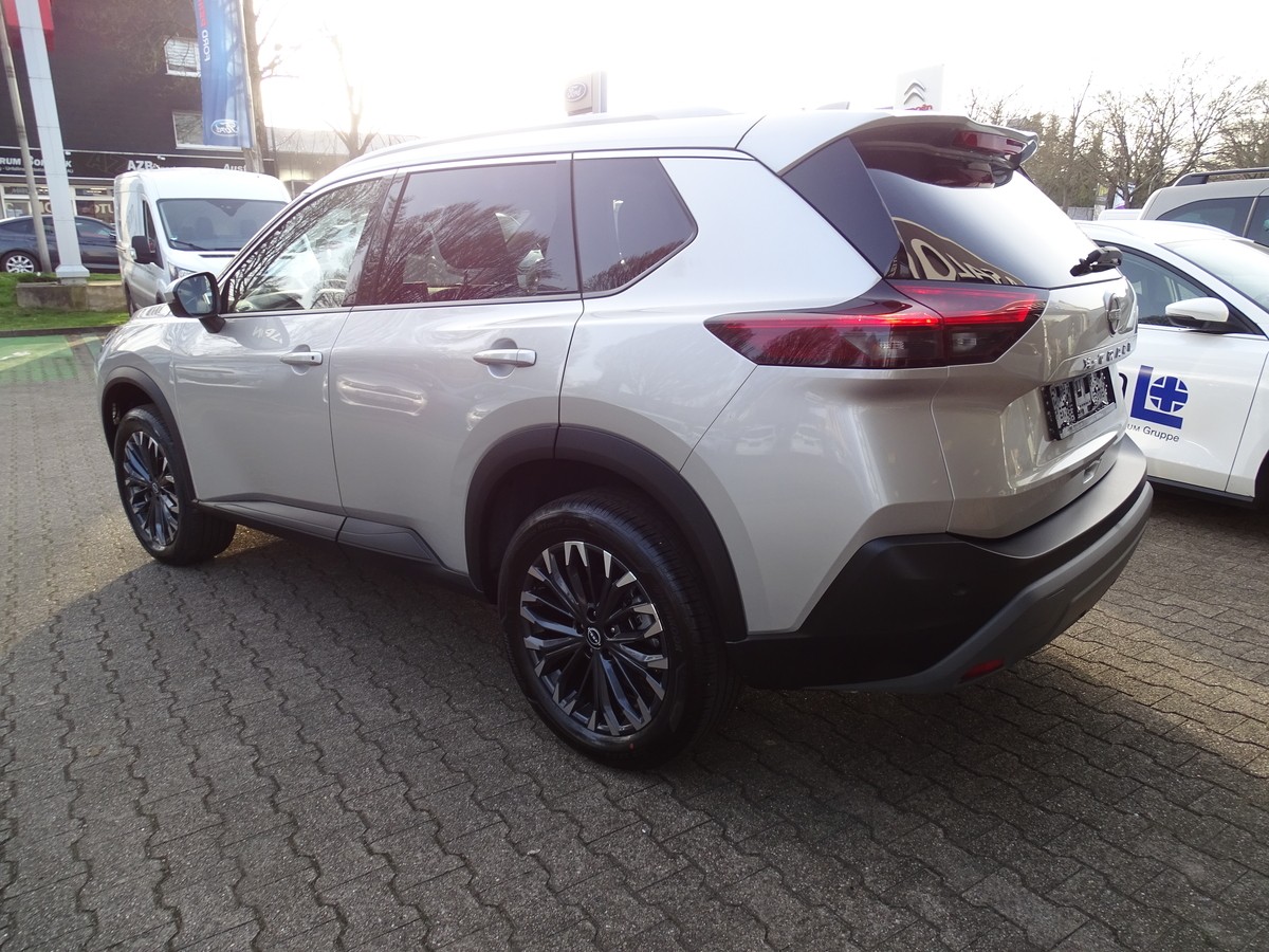 Nissan X-Trail 1.5 VC-T  Mild-Hybrid Xtronic N-Connecta 