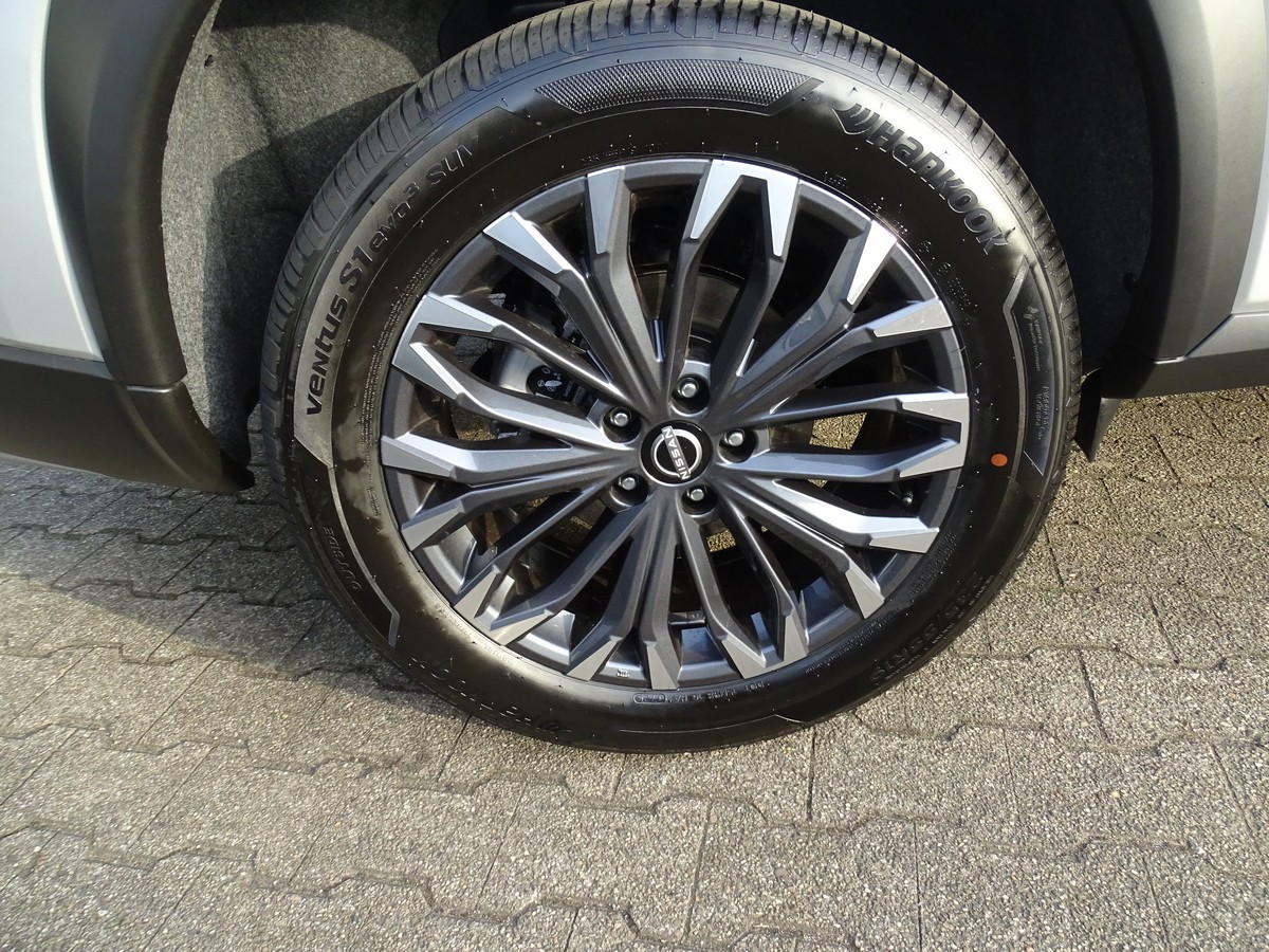 Nissan X-Trail 1.5 VC-T  Mild-Hybrid Xtronic N-Connecta 