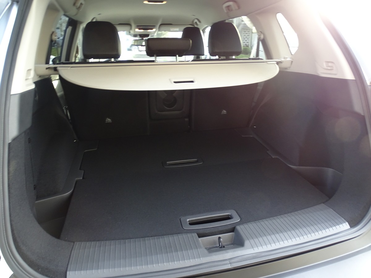 Nissan X-Trail 1.5 VC-T  Mild-Hybrid Xtronic N-Connecta 