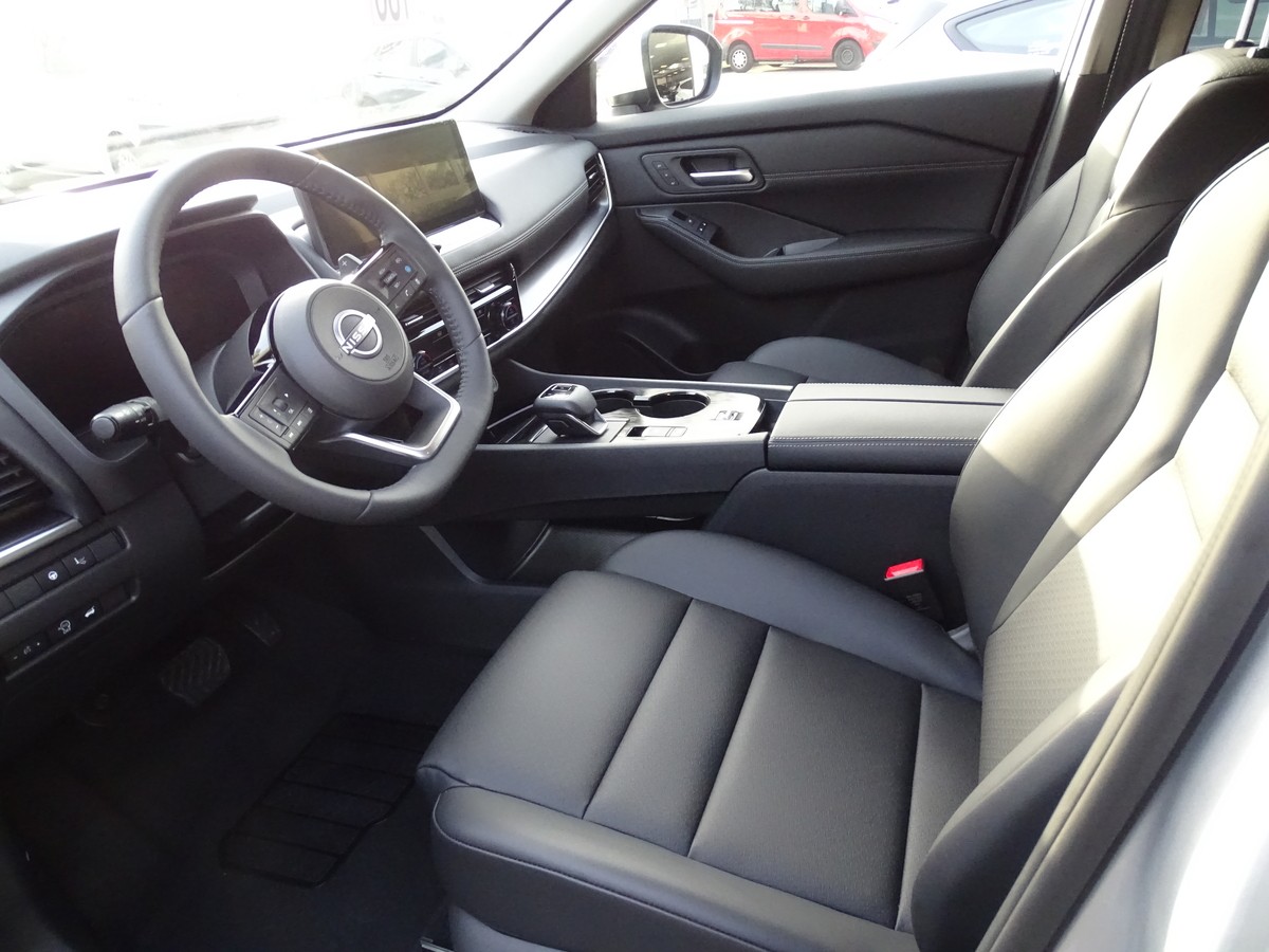 Nissan X-Trail 1.5 VC-T  Mild-Hybrid Xtronic N-Connecta 
