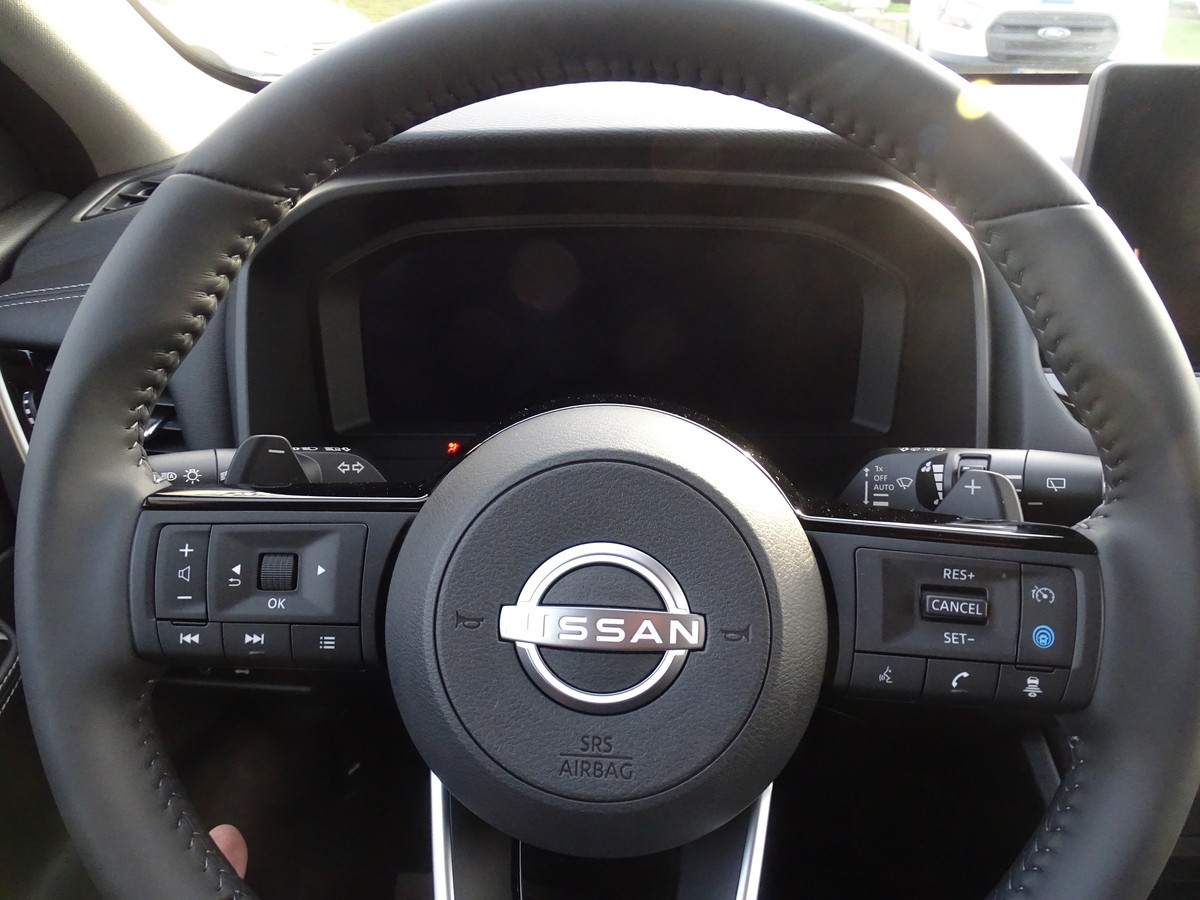 Nissan X-Trail 1.5 VC-T  Mild-Hybrid Xtronic N-Connecta 