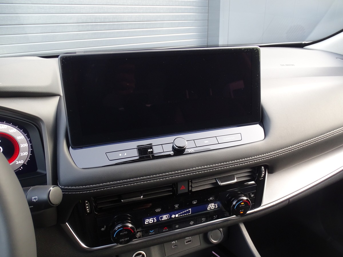 Nissan X-Trail 1.5 VC-T  Mild-Hybrid Xtronic N-Connecta 