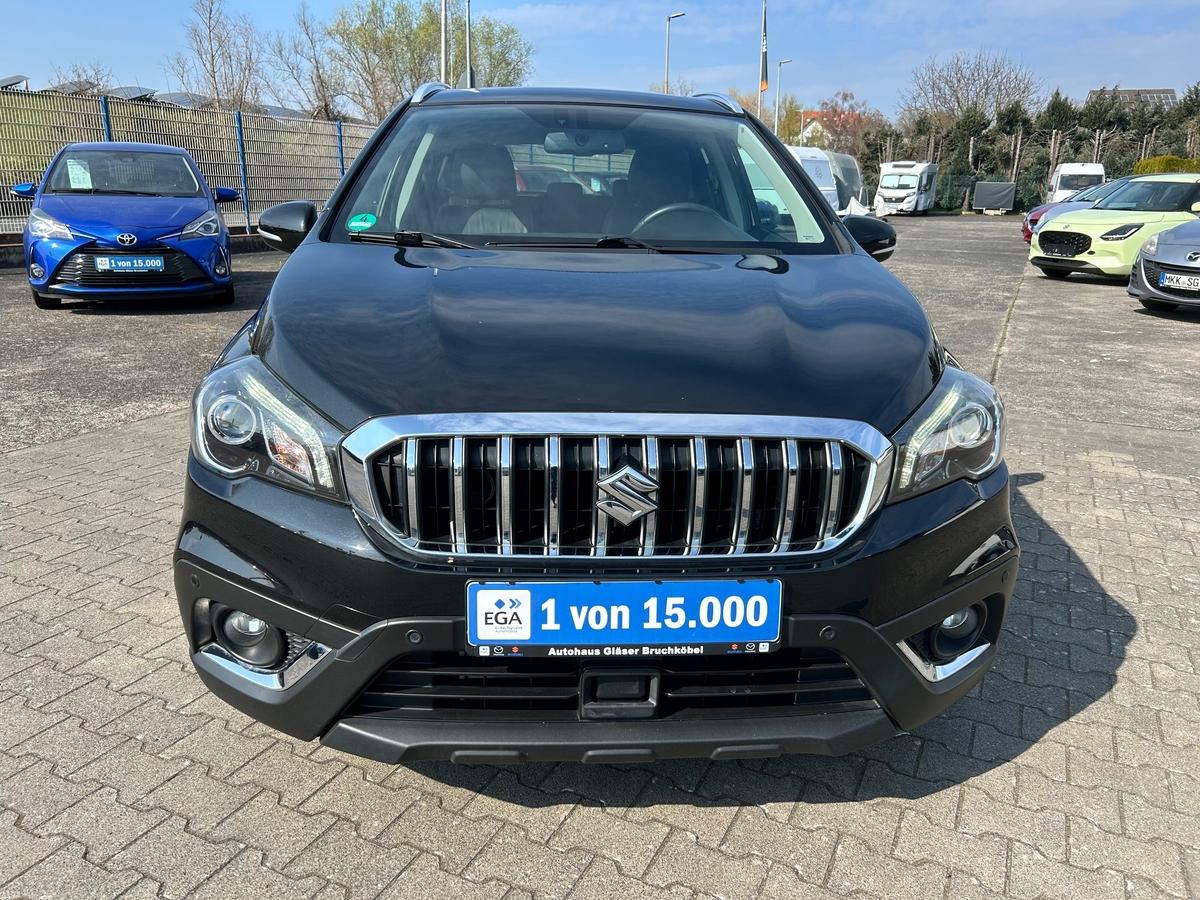 Suzuki SX4 S-Cross Comfort+