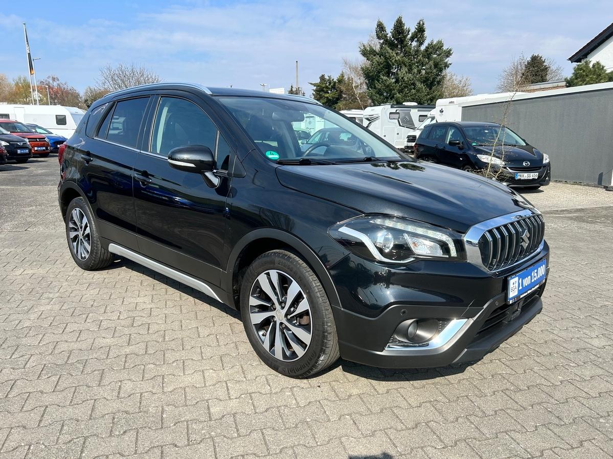 Suzuki SX4 S-Cross Comfort+