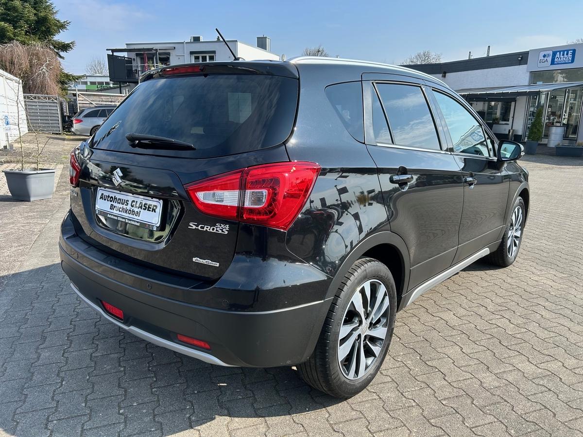 Suzuki SX4 S-Cross Comfort+